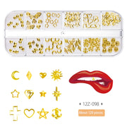 12-Grid Tooth Gem Kit ✨
