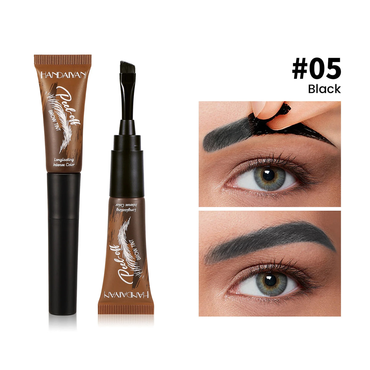 Handaiyan Eyebrow Tattoo Tint | Buy 1 Get 1 Free