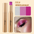 Tricolor Eyeshadow Stick | 3-in-1 Cream Eyeshadow
