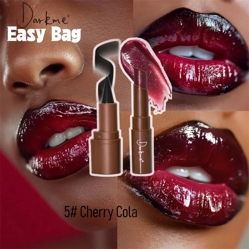 Pearlescent Lip Liner & Gloss Duo | Long-Lasting Lip Combo