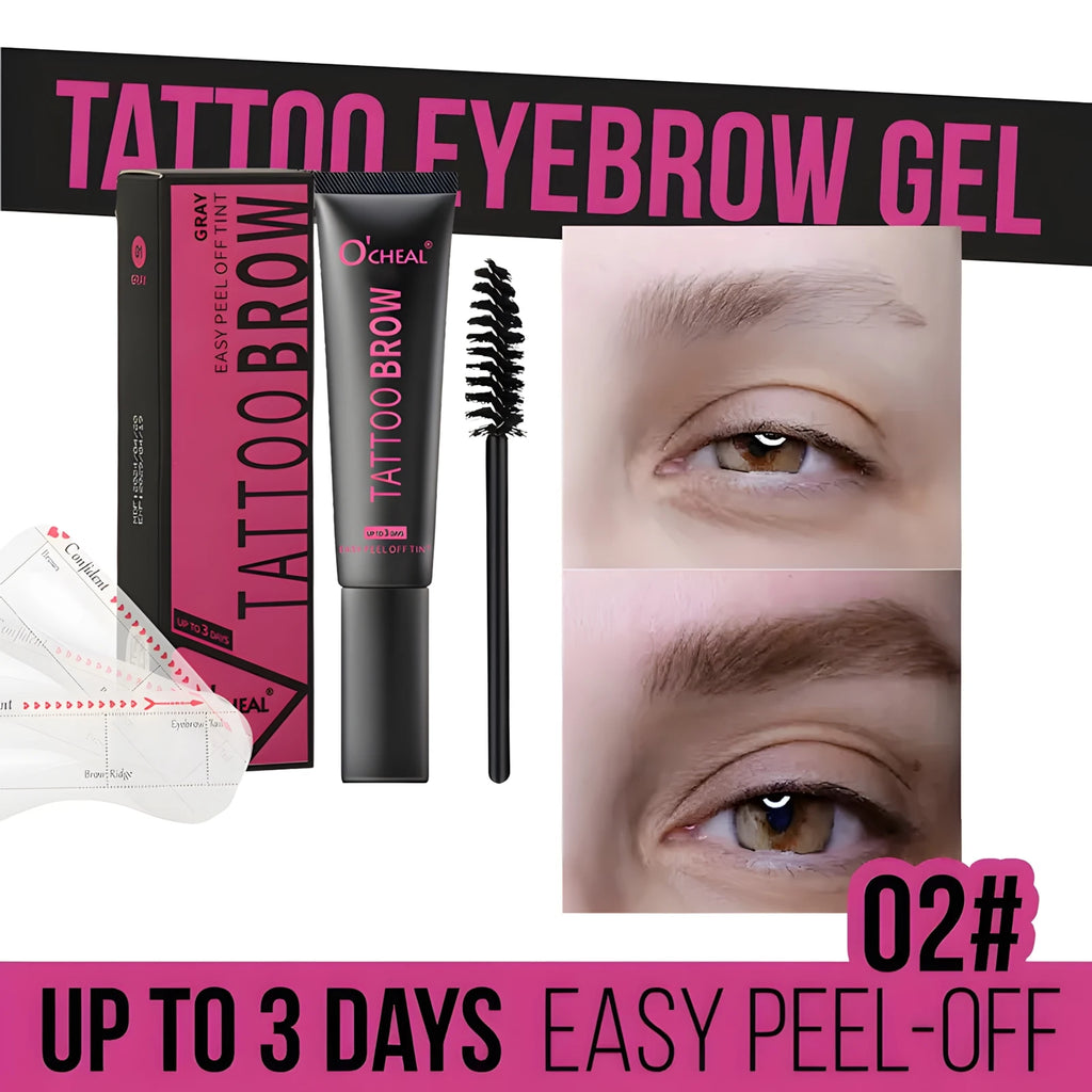 Brow Tint Peel™