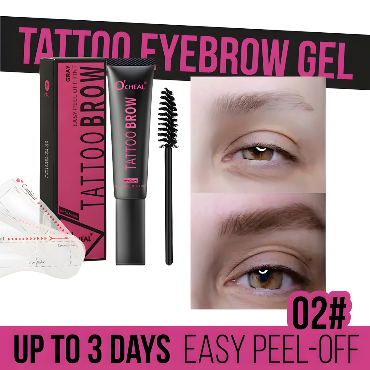Brow Tint Peel™