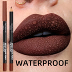 The Lip Vault Kit | 12 Liners + Gloss