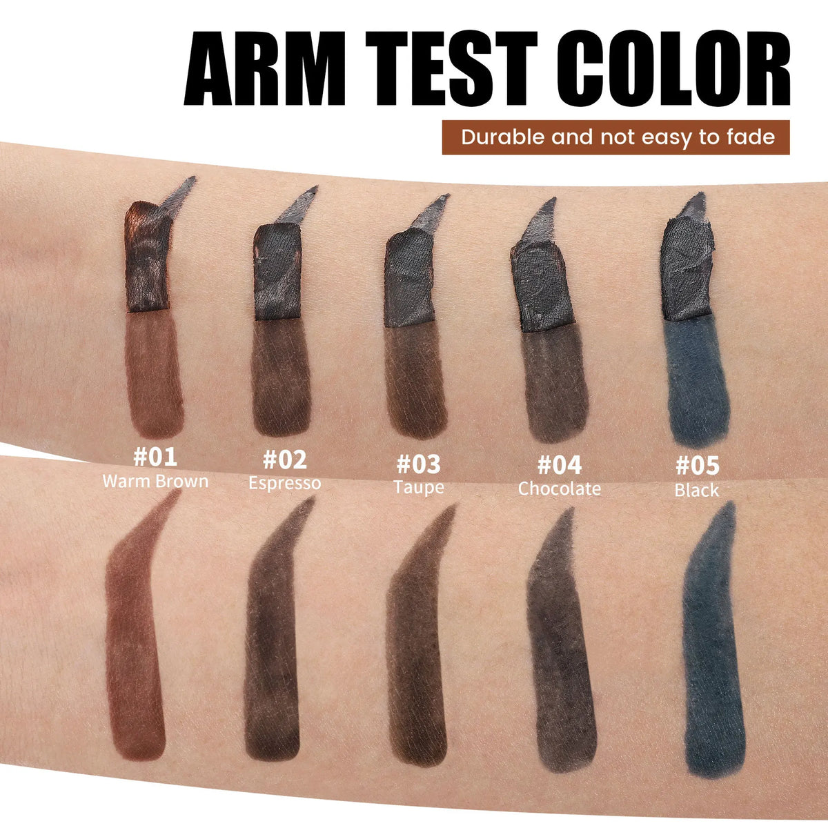 Handaiyan Eyebrow Tattoo Tint | Buy 1 Get 1 Free