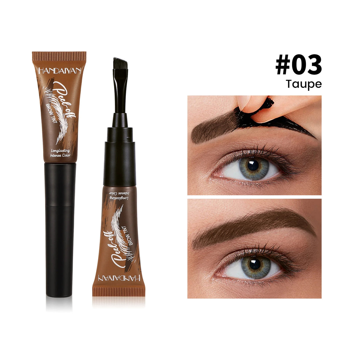Handaiyan Eyebrow Tattoo Tint | Buy 1 Get 1 Free