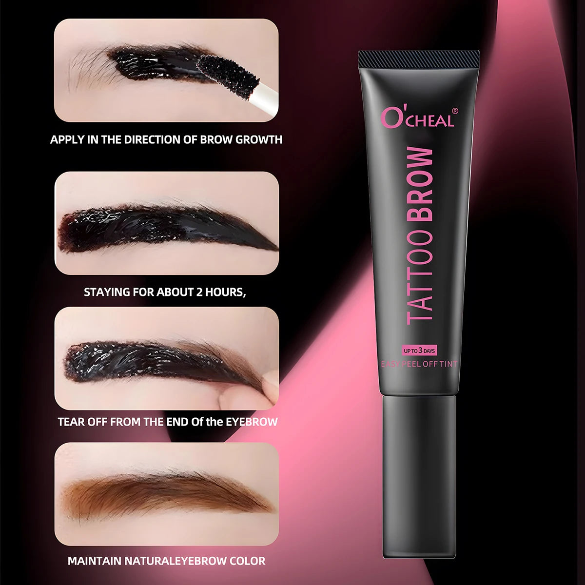 Brow Tint Peel™