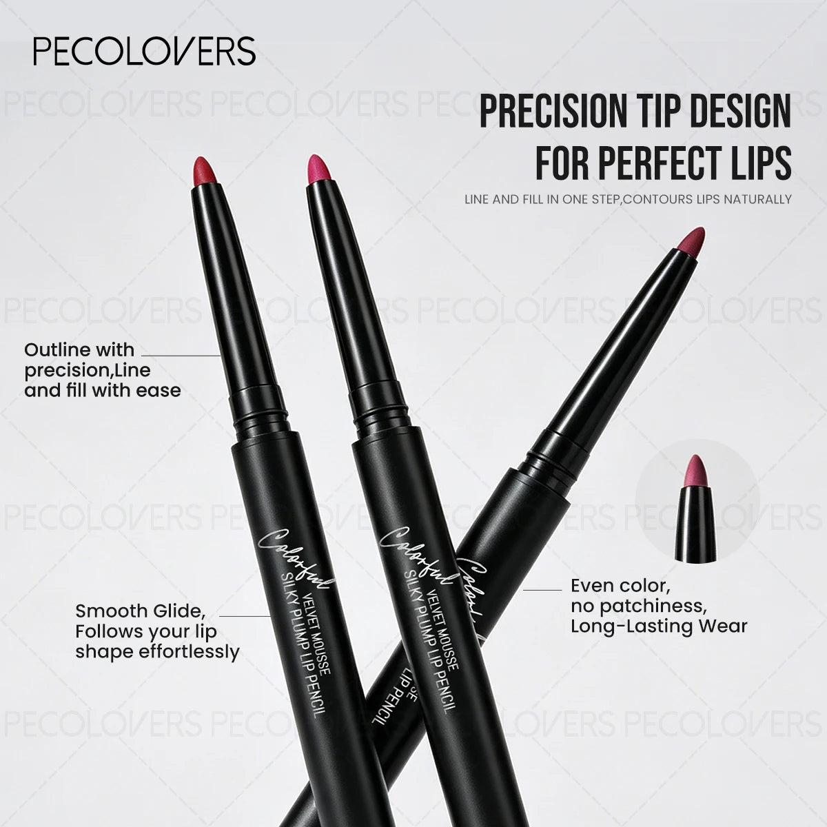 6-Piece Lip Essentials Kit 💋