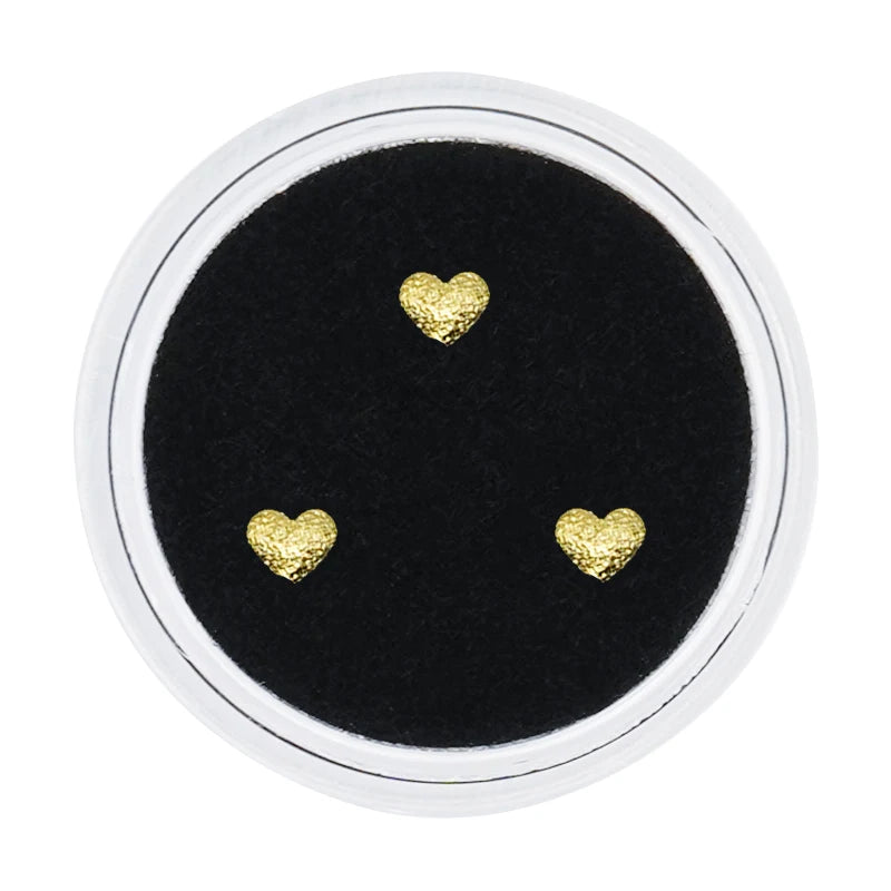 3-Piece Gold Tooth Gem Set ✨