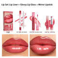 Lip Combo Jam Kit™ 💋 | 3-Piece Lip Sculpt Trio