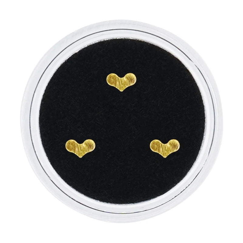 3-Piece Gold Tooth Gem Set ✨