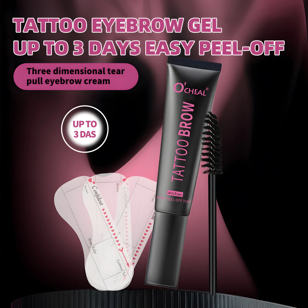 Brow Tint Peel™