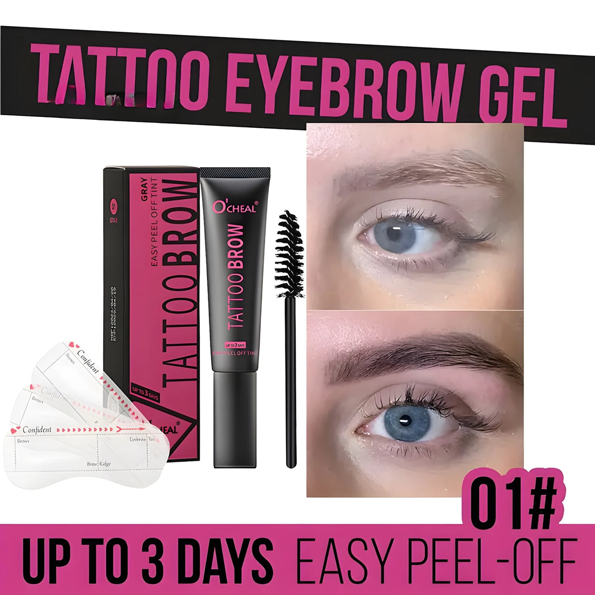 Brow Tint Peel™
