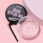 Brow styling wax