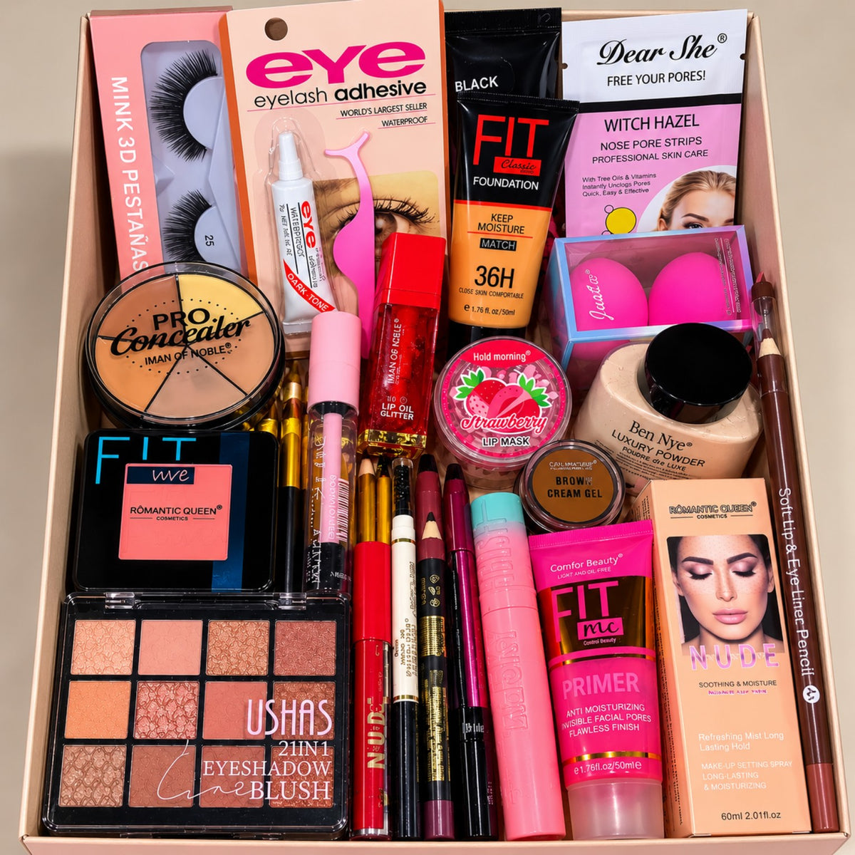 Makeup Bundle