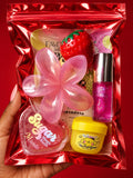 Houseofsayi Cartoon Girl Lip Gloss Bundle